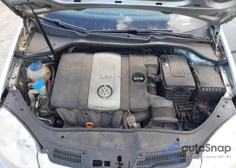 2008 Volkswagen Rabbit S from USA, damaged, VIN WVWBA71K48W235007